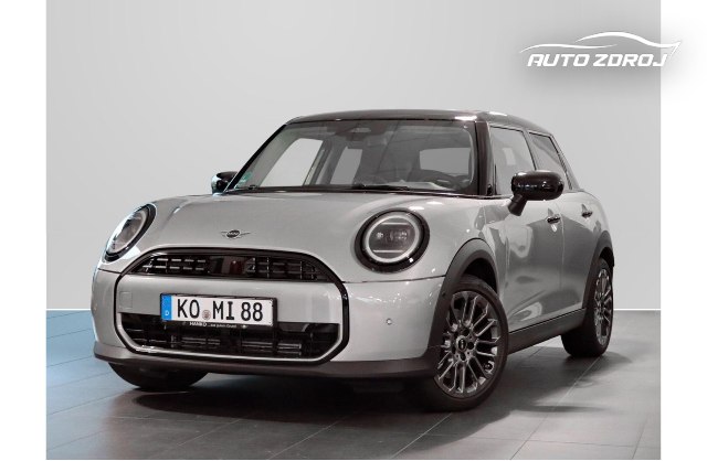 Mini Cooper C 1.5, 115kW, A, 5d.