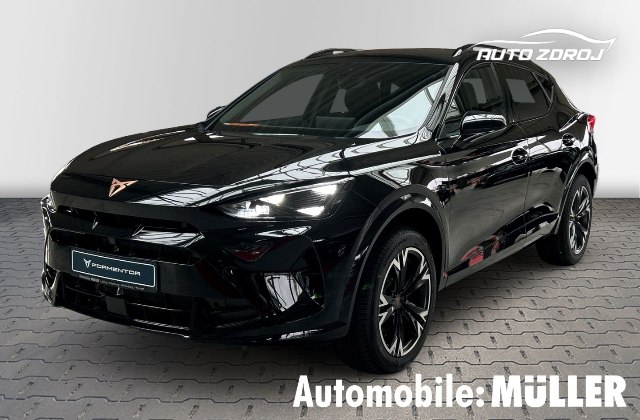 Cupra Formentor 1.5 eTSI DSG, 110kW, A, 5d.