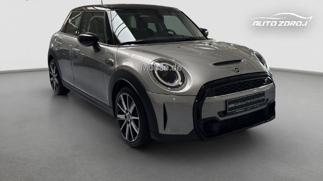 Mini Cooper S, 131kW, A, 5d.