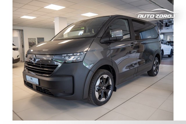 Volkswagen Transporter BEV, 160kW, A, 5d.