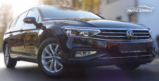 Volkswagen Passat Variant 2.0 TDI DSG, 110kW, A7, 5d.