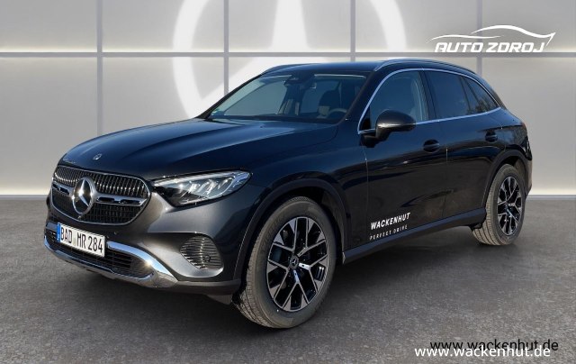 Mercedes-Benz GLC Avantgarde 220 d 4Matic, 145kW, A9, 5d.