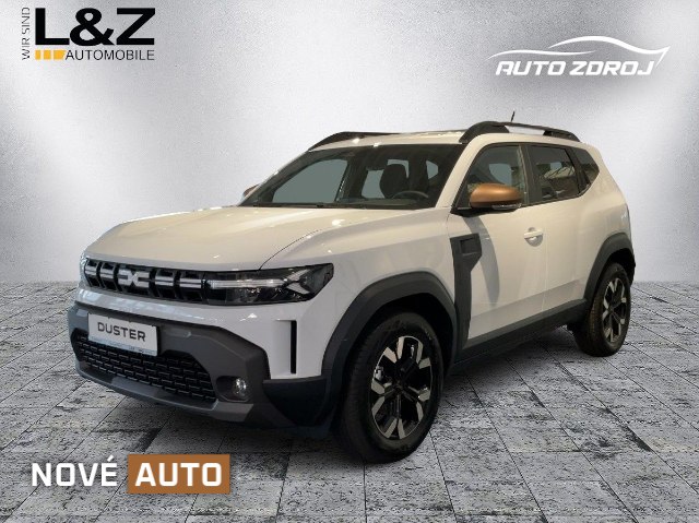 Dacia Duster Extreme TCe 130, 96kW, M, 5d.