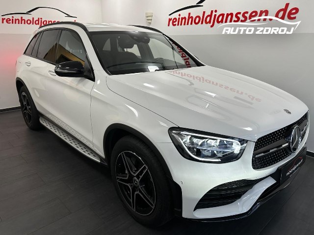 Mercedes-Benz GLC AMG Line 300 d 4Matic, 180kW, A9, 5d.
