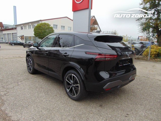 Nissan Qashqai Tekna 1.3 DIG-T mHEV, 116kW, A7, 5d.