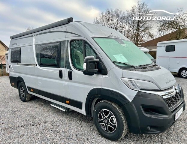 Pössl Roadcruiser, 121kW, M