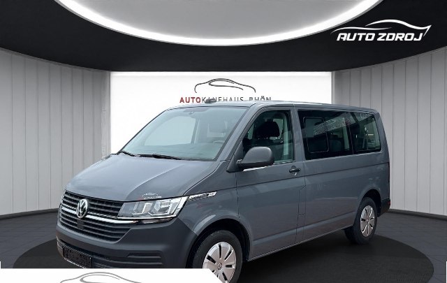 Volkswagen T6 Caravelle T6.1 2.0 TDI DSG, 110kW, A7, 5d.