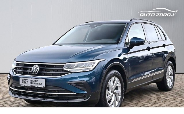 Volkswagen Tiguan Life 2.0 TDI DSG 4Motion, 110kW, A7, 5d.