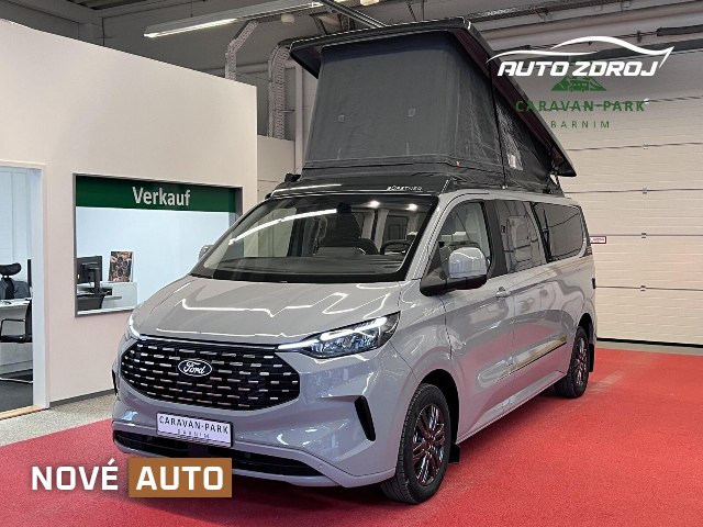 Bürstner Copa, 125kW, A