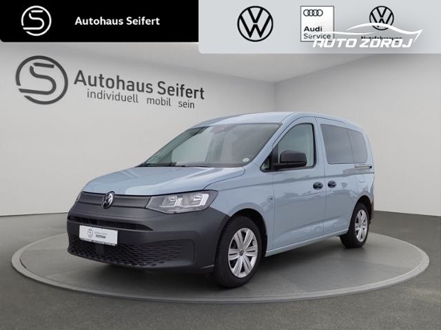 Volkswagen Caddy 2.0 TDI 4Motion, 90kW, M6, 5d.