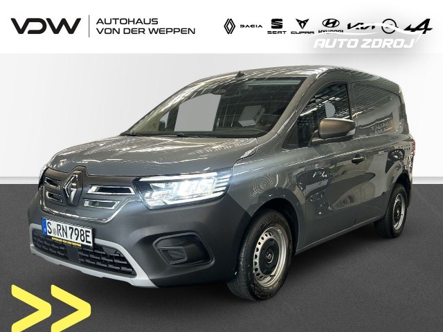 Renault Kangoo Rapid E-Tech EV, 90kW, A, 5d.