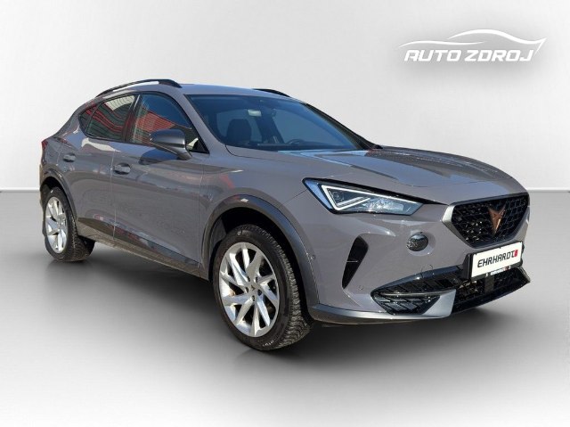 Cupra Formentor 1.5 TSI DSG, 110kW, A, 5d.