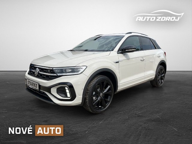 Volkswagen T-Roc R-Line 1.5 TSI DSG, 110kW, A, 5d.