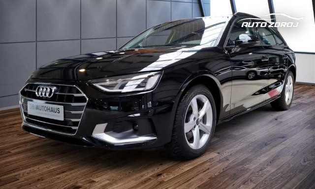 Audi A4 Avant advanced 35 TDI S-tronic, 120kW, A7, 5d.