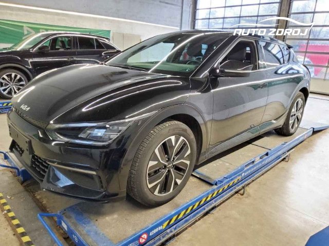 Kia EV6 GT Line EV RWD, 168kW, A, 5d.