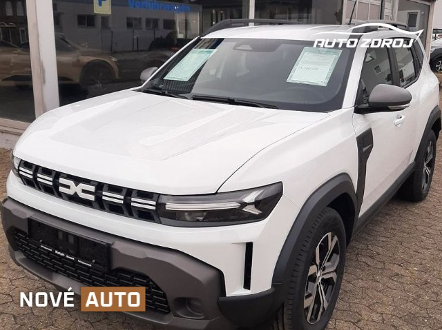 Dacia Duster Expression TCe 130, 96kW, M, 5d.