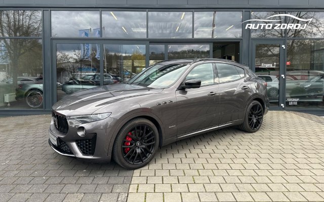 Maserati Levante GranSport S Q4, 316kW, A8, 5d.