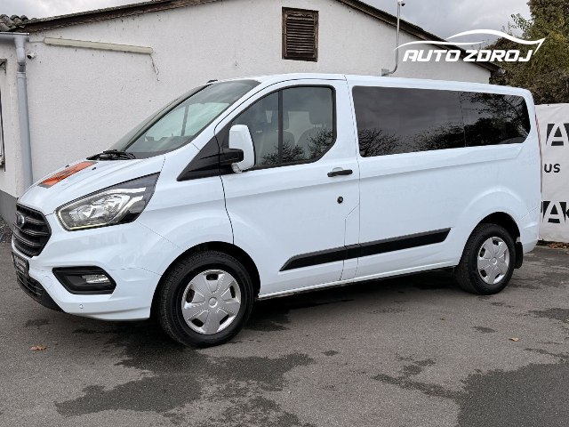Ford Transit Custom L1 Trend 2.0 TDCi, 77kW, M6, 5d.