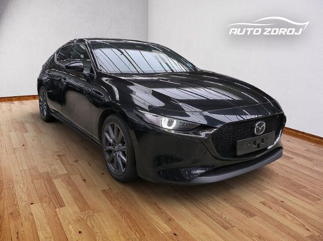 Mazda 3 Exclusive-Line e-Skyactiv-G 140, 103kW, A, 5d.