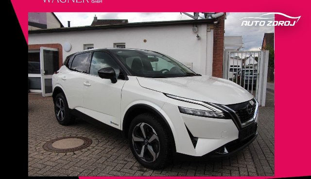 Nissan Qashqai N-Connecta 1.5 VC-T e-Power, 140kW, A, 5d.