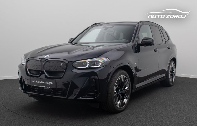 BMW iX3 Impressive BEV, 210kW, A, 5d.