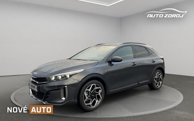Kia XCeed GT-Line 1.6 T-GDi, 132kW, A, 5d.