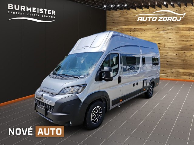 Pössl Roadcruiser, 132kW, A