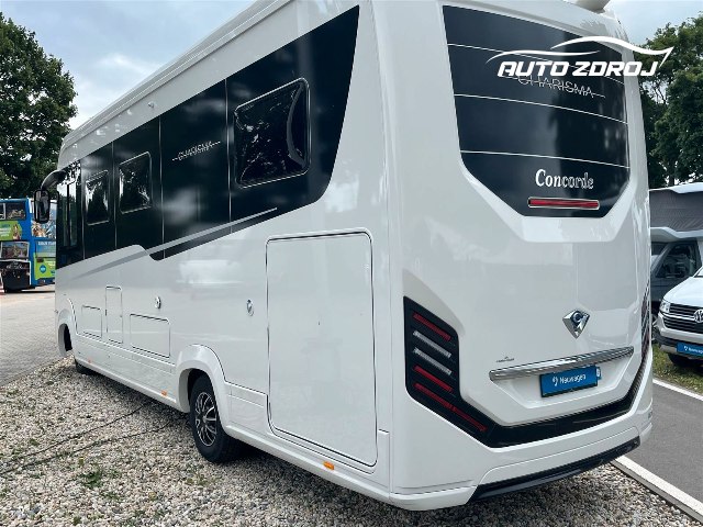 Concorde Charisma 860, 152kW, A