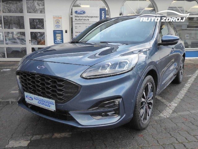Ford Kuga ST-Line 2.0 EcoBlue AWD, 140kW, A8, 5d.
