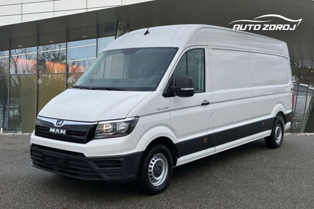 MAN TGE 3.140 2.0 TDI, 103kW, M