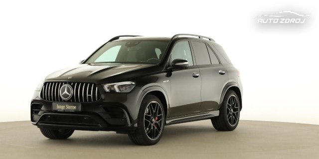 Mercedes-Benz GLE 63s AMG 4Matic, 450kW, A9, 5d.