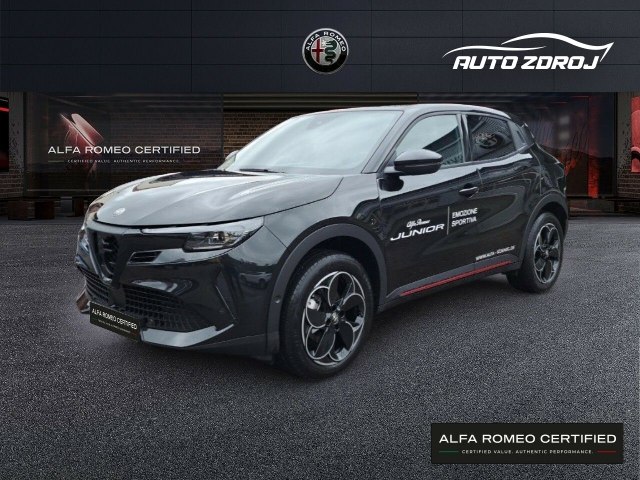 Alfa Romeo Junior Speciale Elettrica BEV, 115kW, A, 5d.