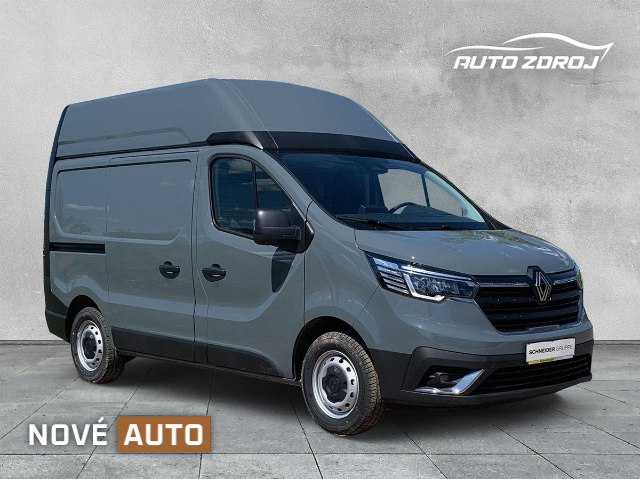Renault Trafic 2.0 Blue dCi, 125kW, M