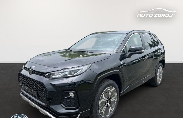 Suzuki Across Comfort+ 2.5 PHEV 4WD, 136kW, A, 5d.
