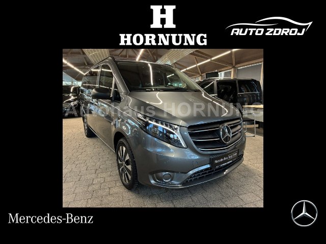 Mercedes-Benz Vito Lang 119 CDI 4Matic, 140kW, A9, 5d.