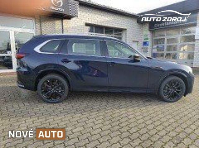Mazda CX-80 3.3 e-Skyactiv D AWD, 187kW, A, 5d.