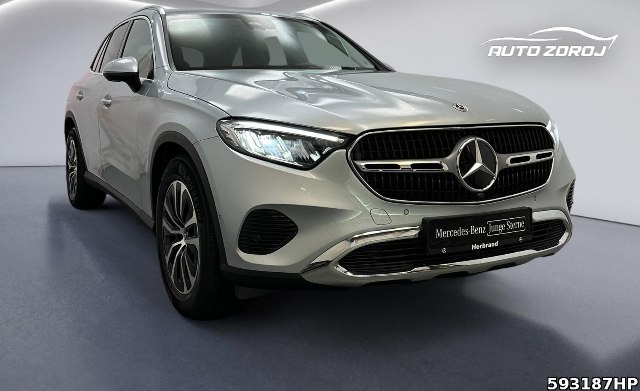 Mercedes-Benz GLC Avantgarde 220 d 4Matic, 145kW, A9, 5d.