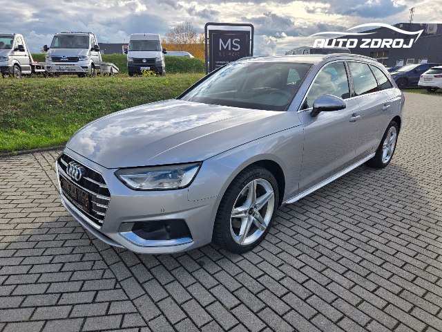 Audi A4 Avant advanced 35 TDI S-tronic, 120kW, A7, 5d.