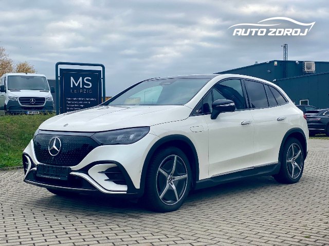 Mercedes-Benz EQE AMG Line 300, 180kW, A, 5d.