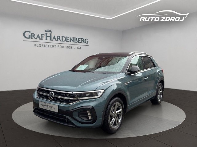 Volkswagen T-Roc R-Line 1.5 TSI DSG, 110kW, A, 5d.