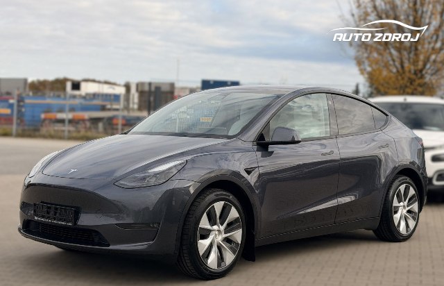 Tesla Model Y Dual Motor AWD, 378kW, A, 5d.