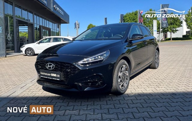 Hyundai i30 1.5 T-GDi, 103kW, M, 5d.