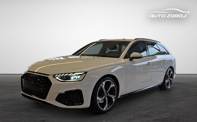 Audi A4 Avant S-Line 35 TDI S-tronic, 120kW, A7, 5d.