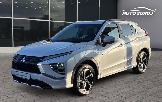 Mitsubishi Eclipse Cross 2.4 PHEV 4WD, 138kW, A, 5d.