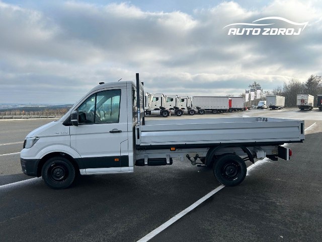 MAN TGE 3.140 2.0 TDI, 103kW, M