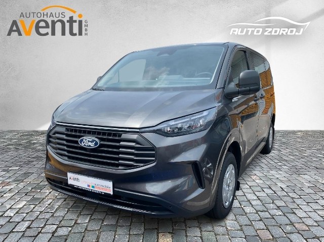 Ford Transit Custom L1 Trend 2.0 EcoBlue, 100kW, M, 5d.