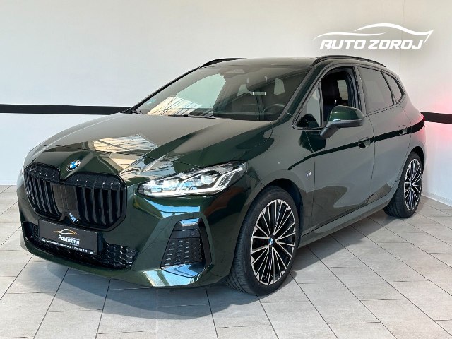 BMW rad 2 Active Tourer 218i M-Sportpaket, 100kW, A, 5d.