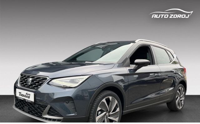 Seat Arona FR-Line 1.0 TSI DSG, 85kW, A, 5d.