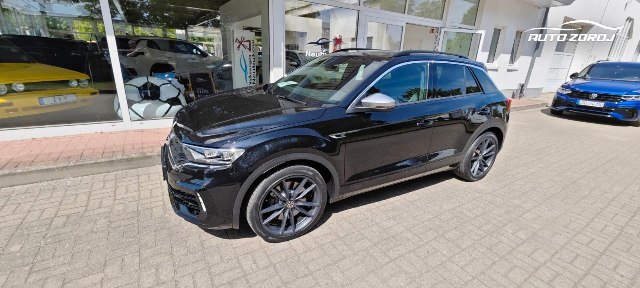 Volkswagen T-Roc R 2.0 TSI DSG 4Motion, 221kW, A, 5d.