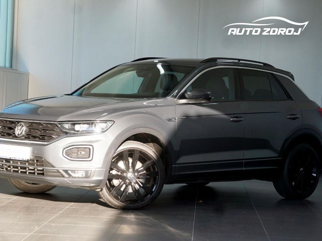 Volkswagen T-Roc R-Line 1.5 TSI DSG, 110kW, A, 5d.